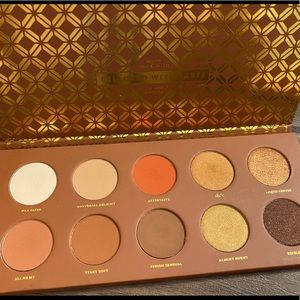 Zoeva eyeshadow palette